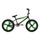 BMX Freestyle 20'' Cobalt noir-vert KS Cycling