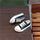 Enfants chaussures de toile blanc chaussures garço