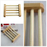 DISTRIBUTEUR DE SAVON plat boîte titulaire porte savon en bois naturel s DISTRIBUTEUR DE SAVON plat boîte titulaire porte savon en bois naturel s