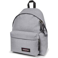 SAC À DOS EASTPAK Sac à Dos Borne Scolaire Gris SAC À DOS EASTPAK Sac à Dos Borne Scolaire Gris