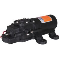 GESTION EAU À BORD Autoclave EUROPUMP 4 à faible consommation GESTION EAU À BORD Autoclave EUROPUMP 4 à faible consommation