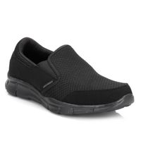 BASKET Skechers Homme Noir Persistent Equalizer Baskets BASKET Skechers Homme Noir Persistent Equalizer Baskets