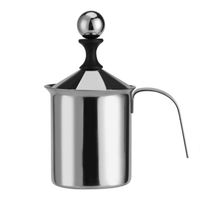 MOUSSEUR À LAIT Cuisine Poignée manuel Café Lait Egg Beater Frothe MOUSSEUR À LAIT Cuisine Poignée manuel Café Lait Egg Beater Frothe