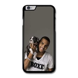 coque iphone xr chris brown
