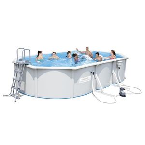 Piscine Bestway Ovale Achat Vente Pas Cher