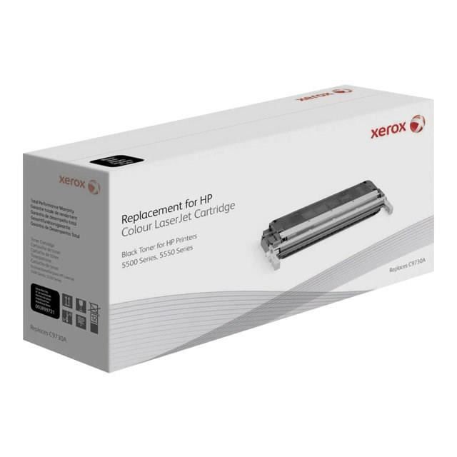 XEROX Cartouche de toner CF381A - Bleu - Pour HP