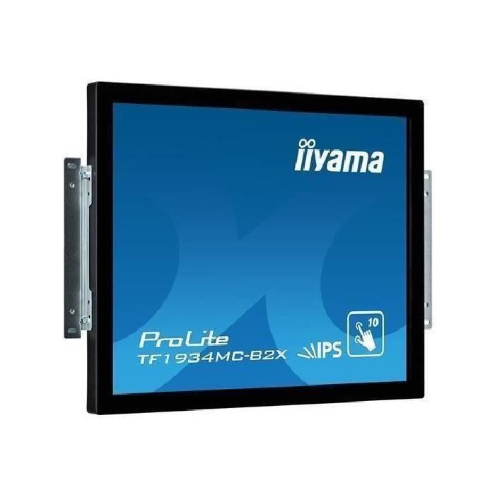 IIYAMA Ecran LED tactile ProLite TF1934MC-B2X - 19\