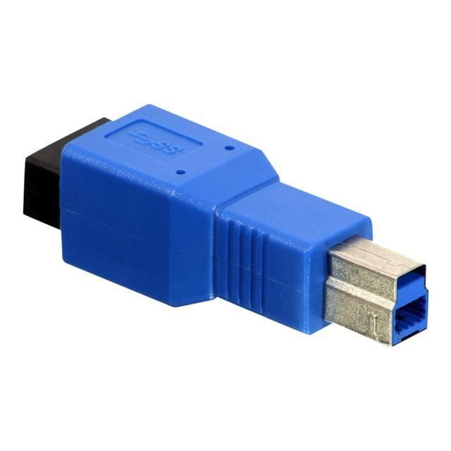 LINDY Adaptateur USB 3.0 A / B