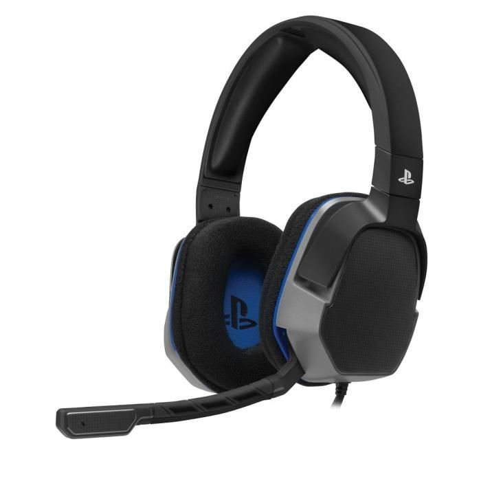 Casque Afterglow Level 3 pour PS4