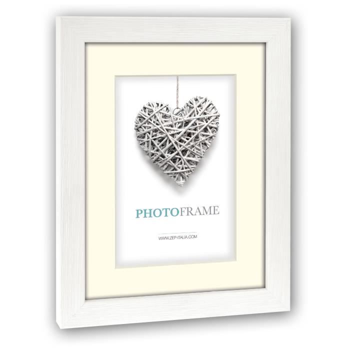 Madrid plastique cadre 30x40 cm Bleu