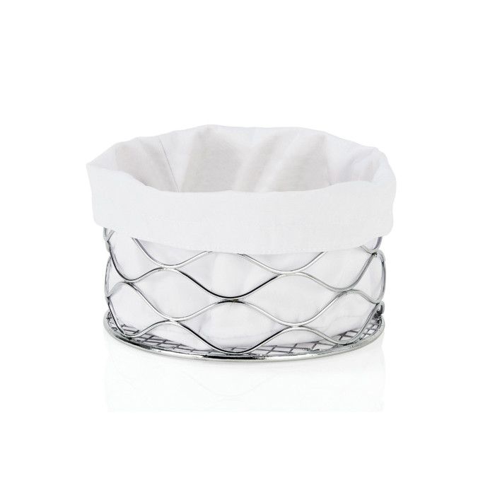 Corbeille à Pain Räder Poesie Et Table - Grand Format 25x14.5cm, Design élégant