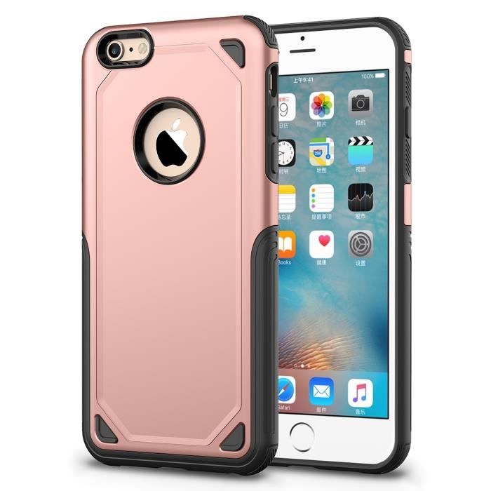 coque iphone 6 plus antichoc rose coque iphone 6 plus antichoc rose