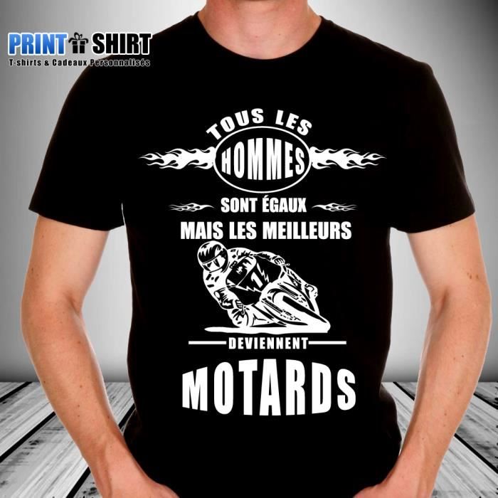 Tee Motard Pas Achat Vente Cher Shirt rrxwBnqF