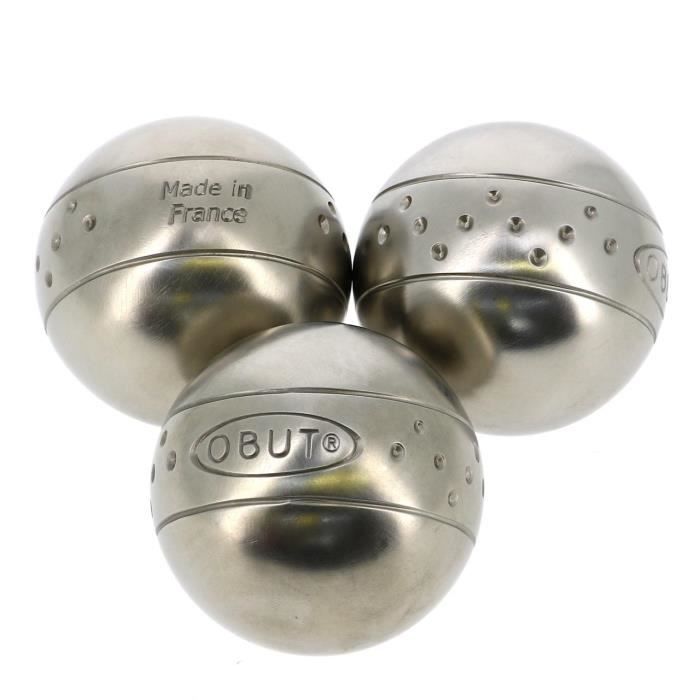 Boules de petanque obut - Achat / Vente pas cher