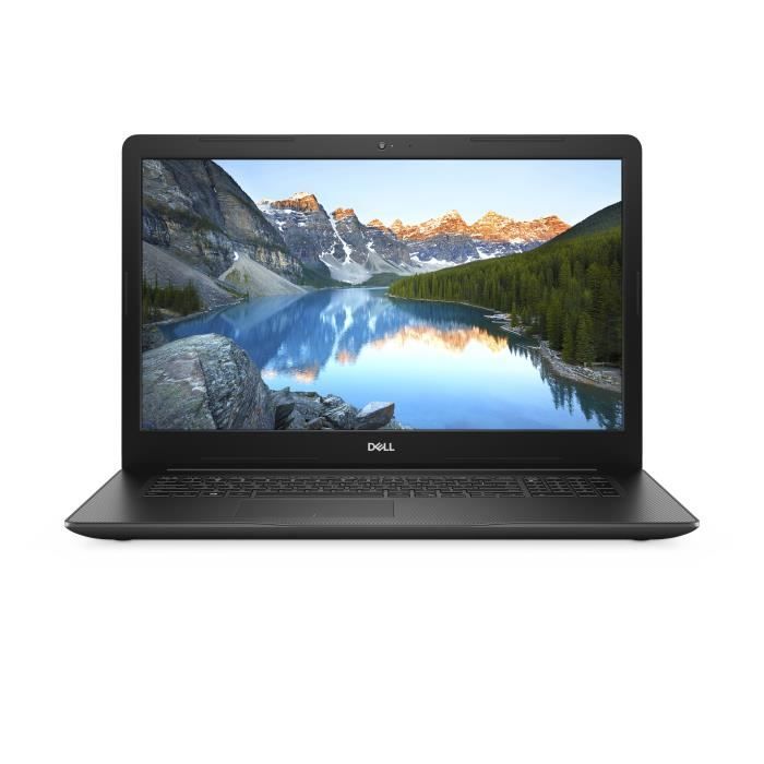 Notebook 17.3' FHD - Dell Inspiron 3780 -1