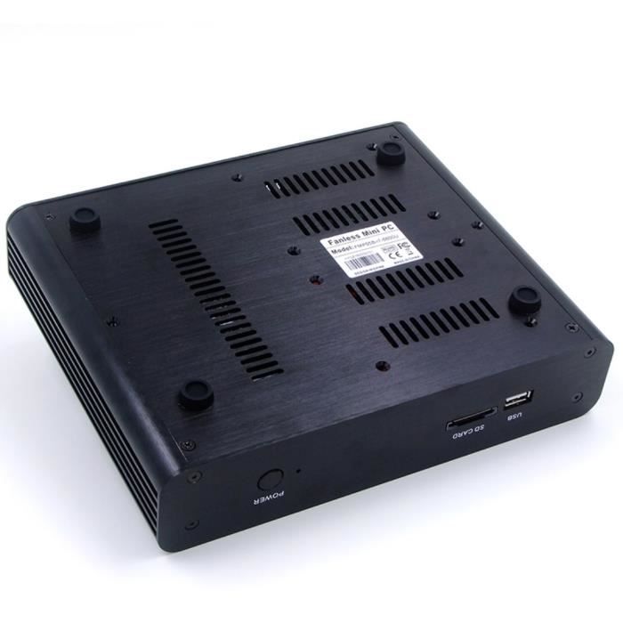 HYSTOU Mini PC Intel Core i7-6500/6600U Dual Core3