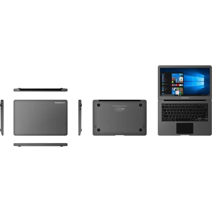 Ordinateur Ultrabook -  NEOX13-4T32 - 13,3 pouces3