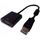 Adaptateur Display Port mâle / VGA femelle