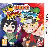 JEU 3DS NARUTO POWERFUL SHIPPUDEN / 2DS-3DS JEU 3DS NARUTO POWERFUL SHIPPUDEN / 2DS-3DS