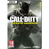 JEU PC Call of Duty: Infinite Warfare Jeu PC JEU PC Call of Duty: Infinite Warfare Jeu PC