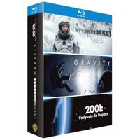 BLU-RAY FILM COFFRET SPACE /V 3BD BLU-RAY FILM COFFRET SPACE /V 3BD
