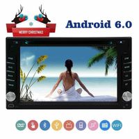AUTORADIO 6.2 Android 6.0 écran capacitif autoradio lecteur AUTORADIO 6.2 Android 6.0 écran capacitif autoradio lecteur