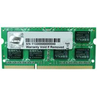 MÉMOIRE RAM G.Skill SO-DIMM 8 Go DDR3 1600 MHz CL11 - RAM S… MÉMOIRE RAM G.Skill SO-DIMM 8 Go DDR3 1600 MHz CL11 - RAM S…