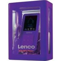 Lecteur /MP4 Lenco 4 Go XEMIO 656 Mauve   Voici un Lecteur / MP4