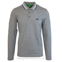 POLO POLO HUGO BOSS MANCHES LONGUES HOMME POLO POLO HUGO BOSS MANCHES LONGUES HOMME