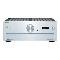 AMPLIFICATEUR HIFI ONKYO A-9070S Silver AMPLIFICATEUR HIFI ONKYO A-9070S Silver