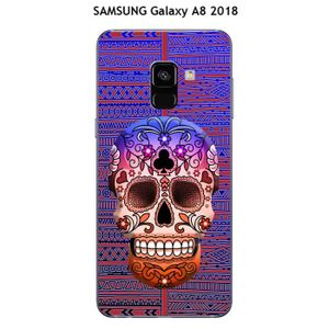 coque tete de mort samsung a8 coque tete de mort samsung a8