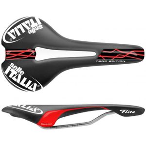 Selle Italia Flite Max Trans Am – Selle Vélo Route/trekking Noire, Occasion, Confort