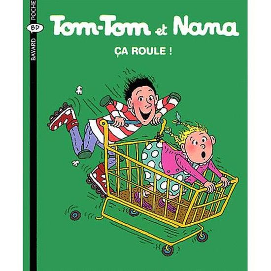 Tom Tom Et Nana Tome 31 - 