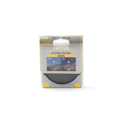 HOYA PLCIRSLIM82 - Filtre 82.0MM CIR-PL SLIM(PHL)