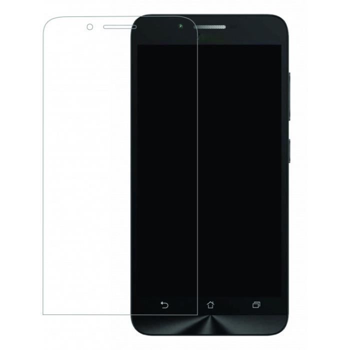 MOBILIZE UC Paquet de 2 Protecteur d'écran Asus ZenFone Go