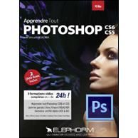 Maîtrisez tout Photoshop CS6 + de 24h de format...
