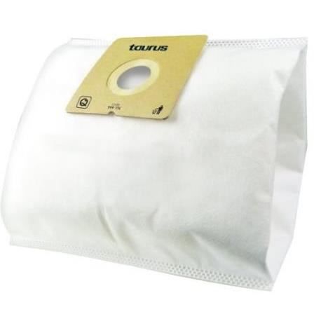 TAURUS 999174000 Set de 4 sacs aspirateurs TX3