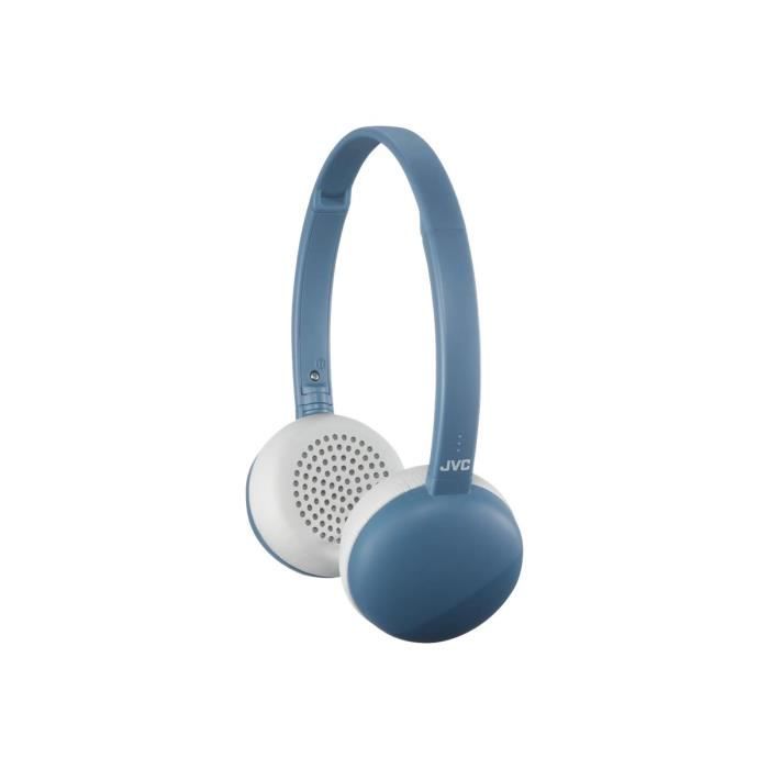 Jvc Ha S20bt Casque Avec Micro Sur Oreille Bluetooth Sans Fil