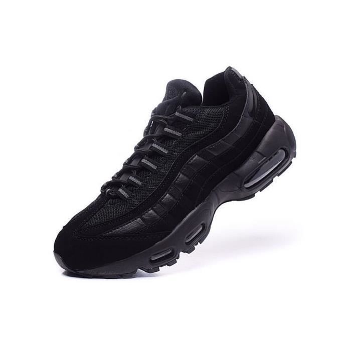 Homme Os Sports Tu Basket Qg Noir Air 95 Max Nike Chaussures 80nvNwm
