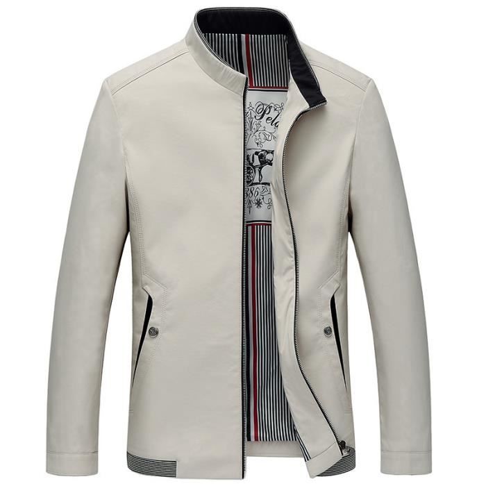 Veste cuir redskins blanche Veste cuir redskins blanche