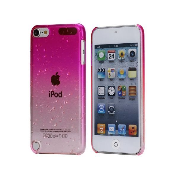 MCA Muvit Coque USA pour iPod touch - Accessoire audio - Achat & prix