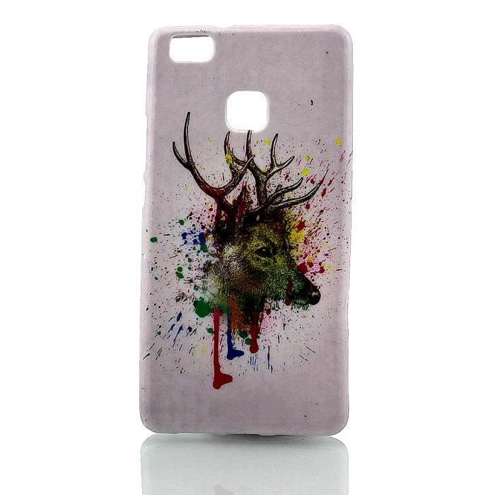 coque huawei p9 lite cerf coque huawei p9 lite cerf