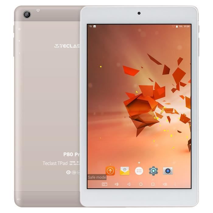 Tablette Tactile Teclast P80 Pro PC 8.0 Pouces1