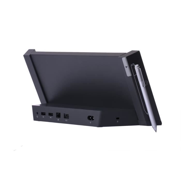 Microsoft Surface 3 128 Go SSD - Stylet - Clavier2