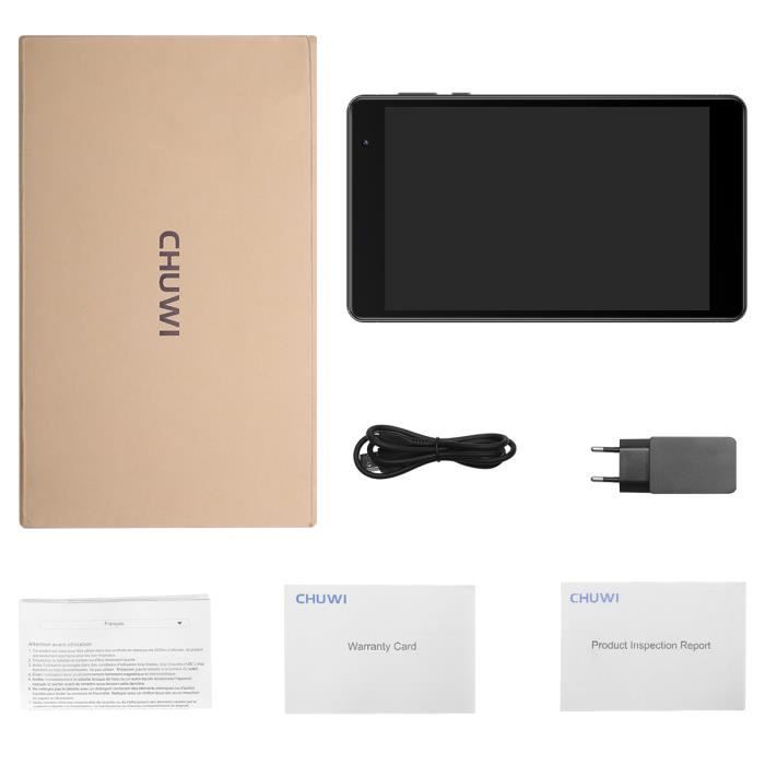 Tablette tactile  Hi8 SE - 8 Pouces - RAM 2Go3