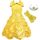 Deguisement princesse belle
