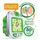 LEAPFROG Montre d'Activités LeapBand Vert