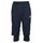 ADIDAS Tiro 17 Pantalon 3 / 4 - Bleu foncé / Blanc