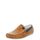 Chaussures Bateau Bugatti cuir ref_bug43290 Cognac