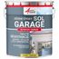 Peinture Résine Epoxy Pour Sol Véhicule Blanc Kit 25kg Couvre